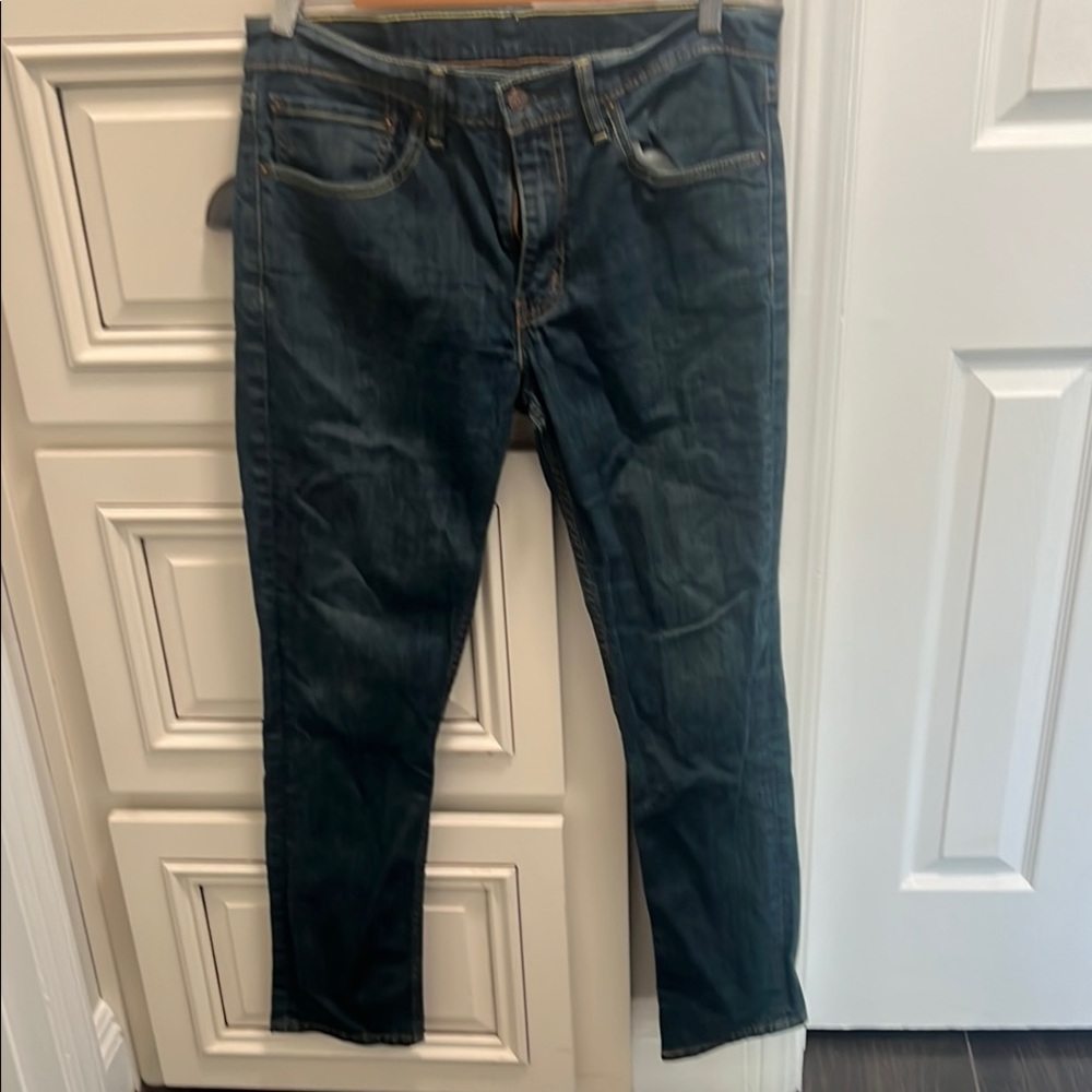 Men's Blue Jeans